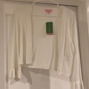 Lilly Pulitzer Davi Cardigan small